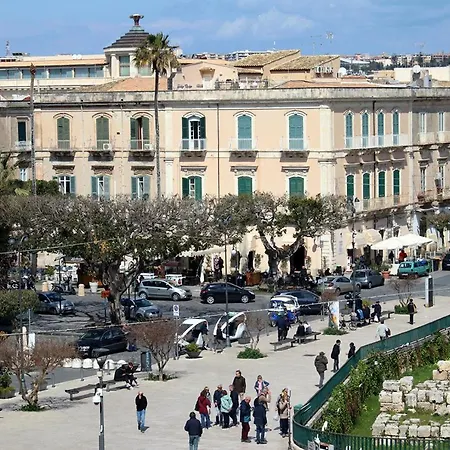 Апарт-готель Arco Antico Syracuse