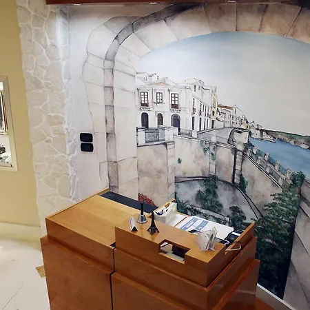 Arco Antico Апарт-готель