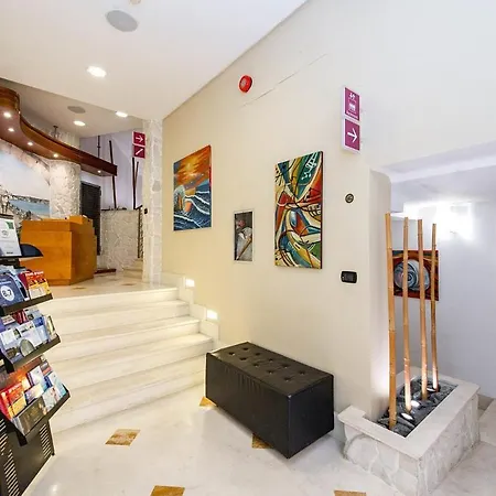 شقة فندقية Arco Antico 3*