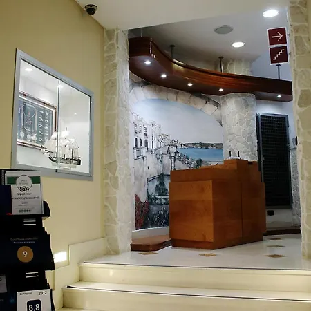 公寓式酒店 阿尔可安蒂科住宅酒店 锡拉库扎