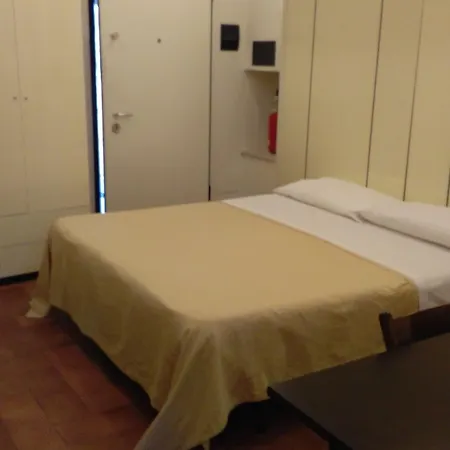 阿尔可安蒂科住宅酒店 公寓式酒店 3*