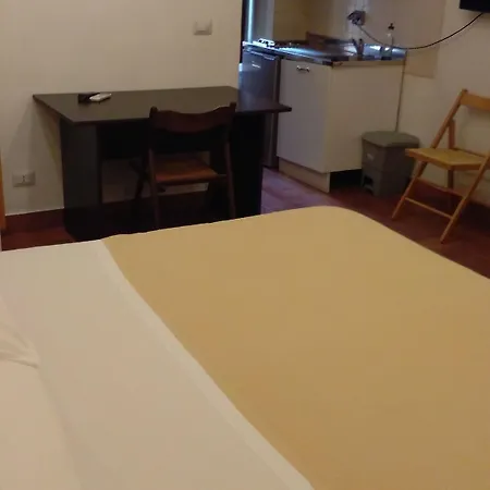 公寓式酒店 阿尔可安蒂科住宅酒店 3*