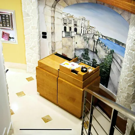 阿尔可安蒂科住宅酒店